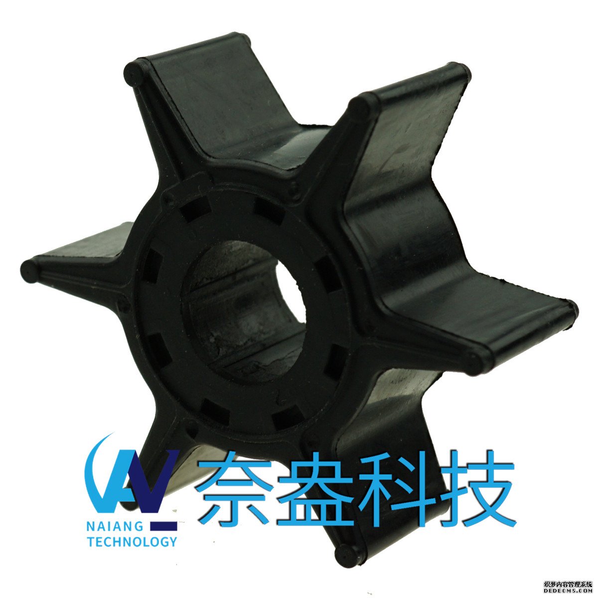 雅馬哈舷外機橡膠葉輪20/25hp -YAMAHA Impeller 6L2-44