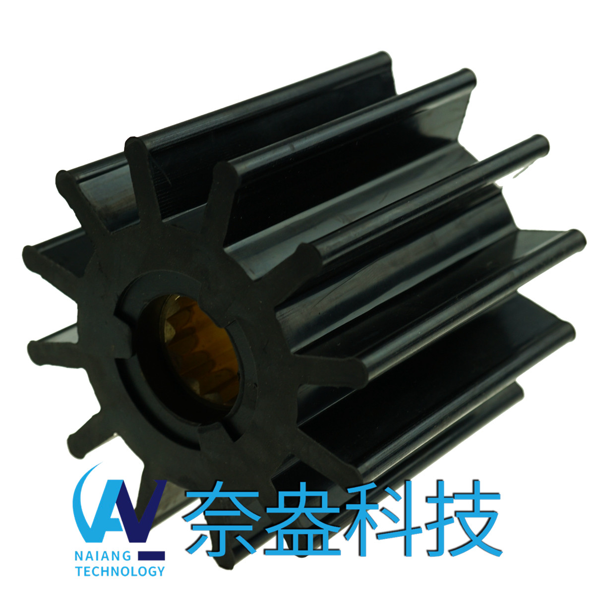 <b>捷斯克泵用橡膠葉輪 JABSCO Impeller 17936-0001；2167</b>