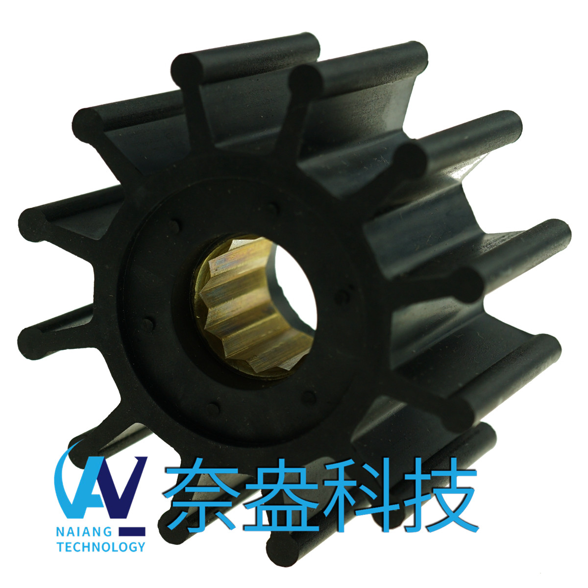 <b>捷斯克泵用橡膠葉輪 JABSCO Impeller 1210-0001,；3085-</b>