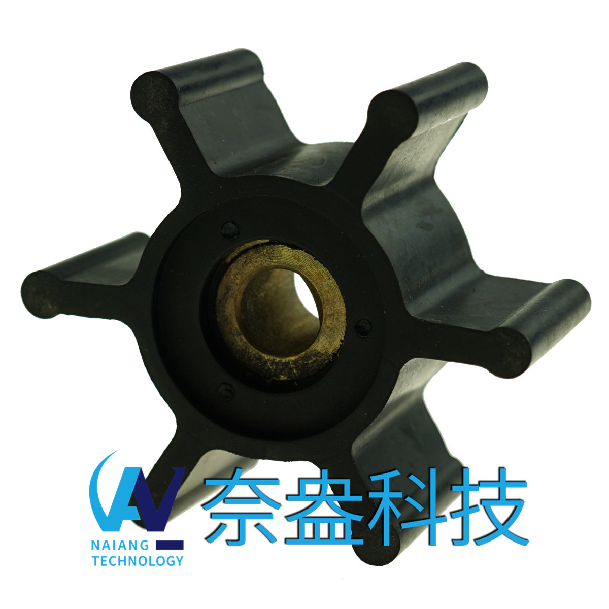 <b>捷斯克泵用橡膠葉輪 JABSCO Impeller 6303-0001</b>