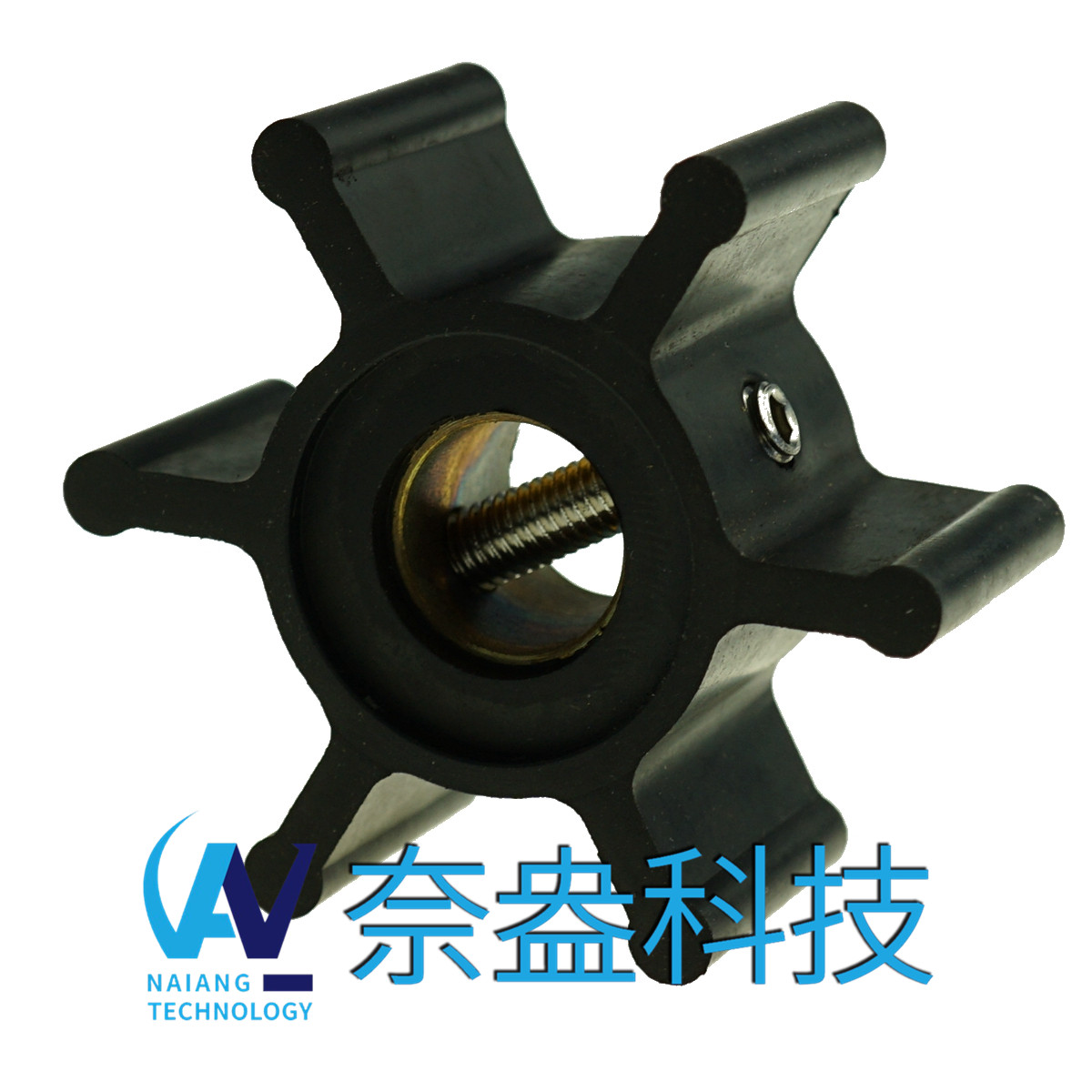 <b>強森泵用橡膠葉輪 JOHNSON Impeller 09-1026B-9；1026B-</b>