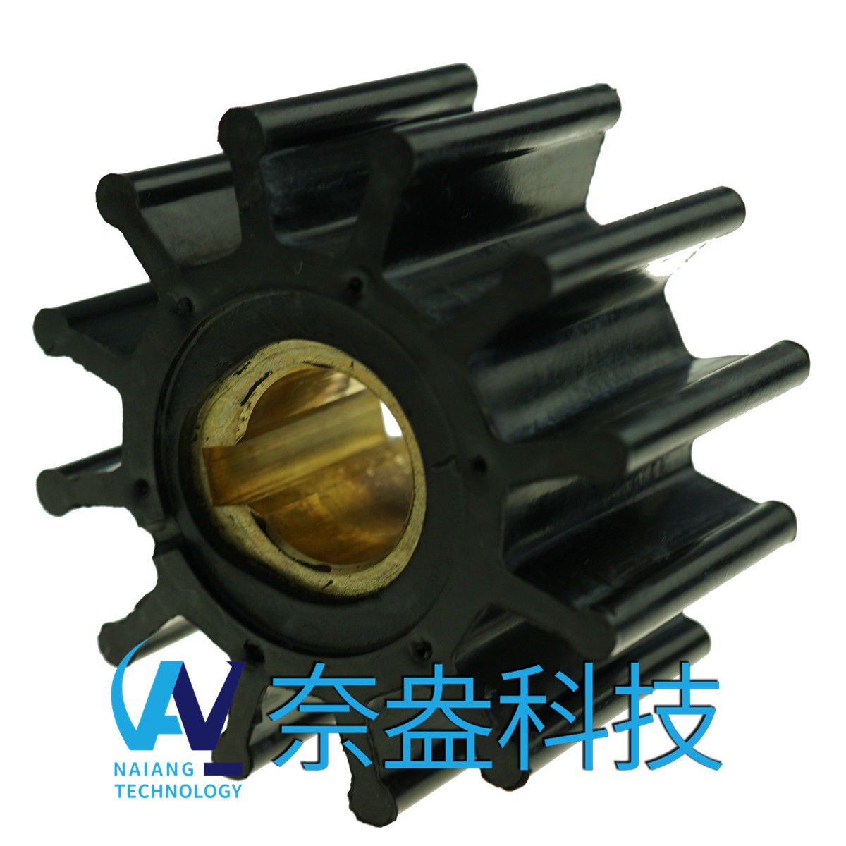 <b>強森泵用橡膠葉輪 JOHNSON Impeller 09-801B,；801B</b>