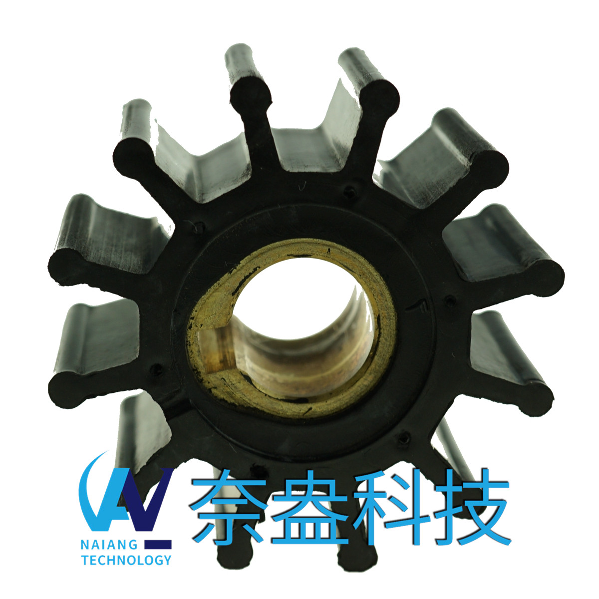 強(qiáng)森泵用橡膠葉輪 JOHNSON Impeller 09-801B,；801B