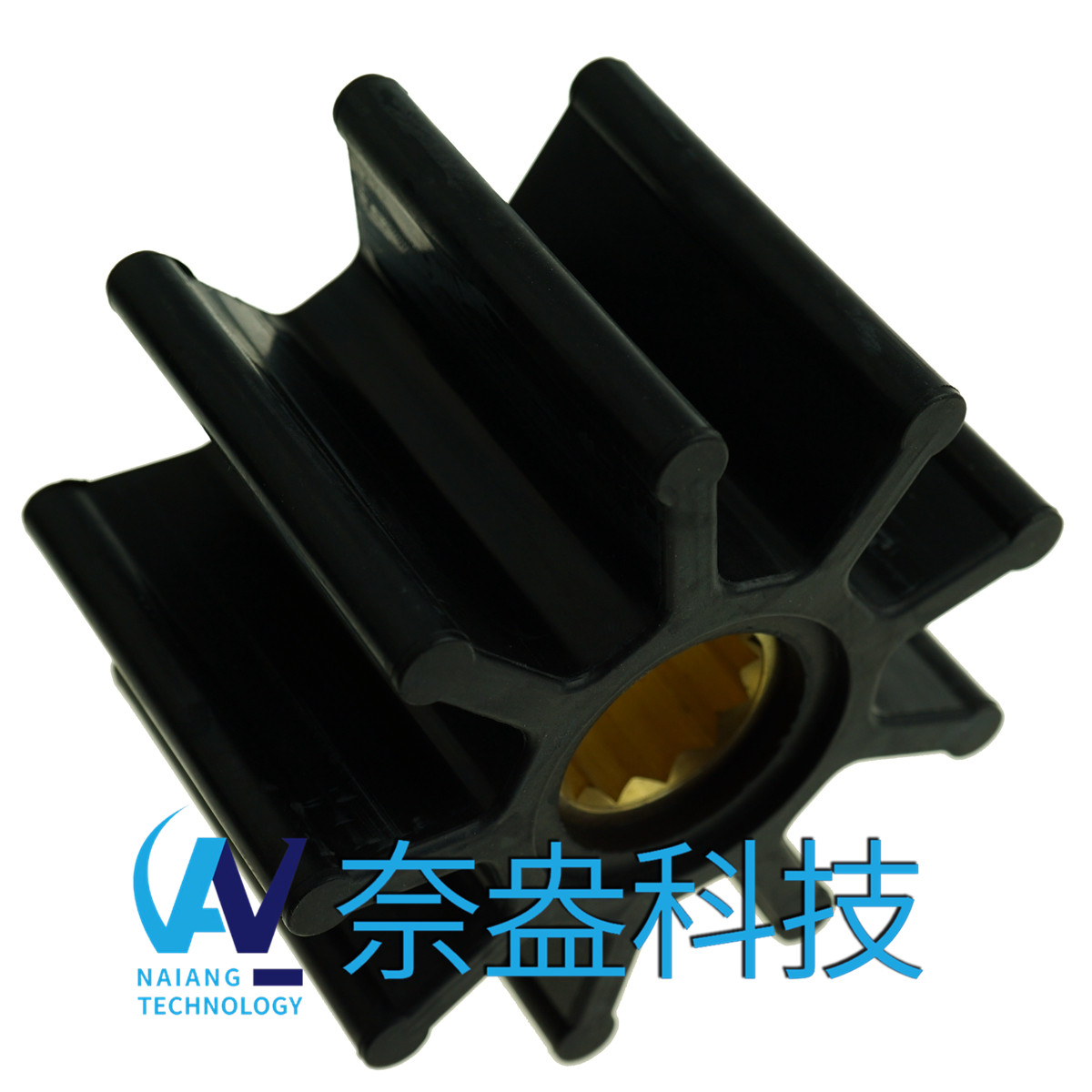 強(qiáng)森泵用橡膠葉輪 JOHNSON Impeller 09-1029B,；1029B