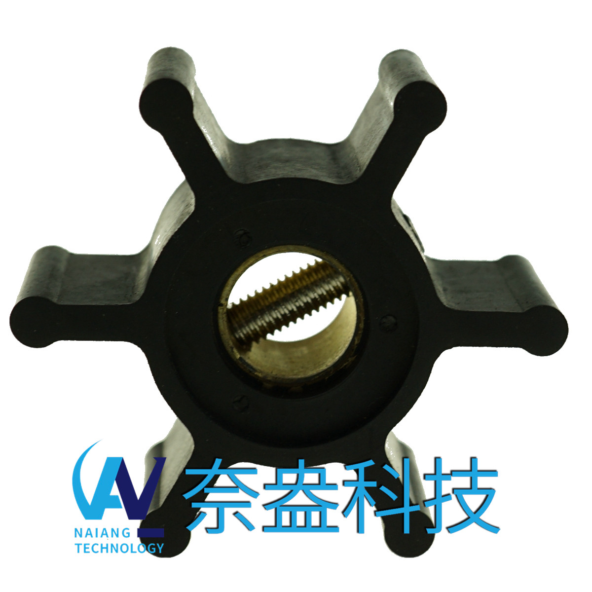 強森泵用橡膠葉輪 JOHNSON Impeller 09-810B-9