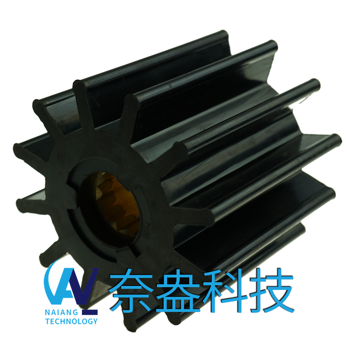 <b>強森泵用橡膠葉輪 JOHNSON Impeller 09-814B,；814B</b>