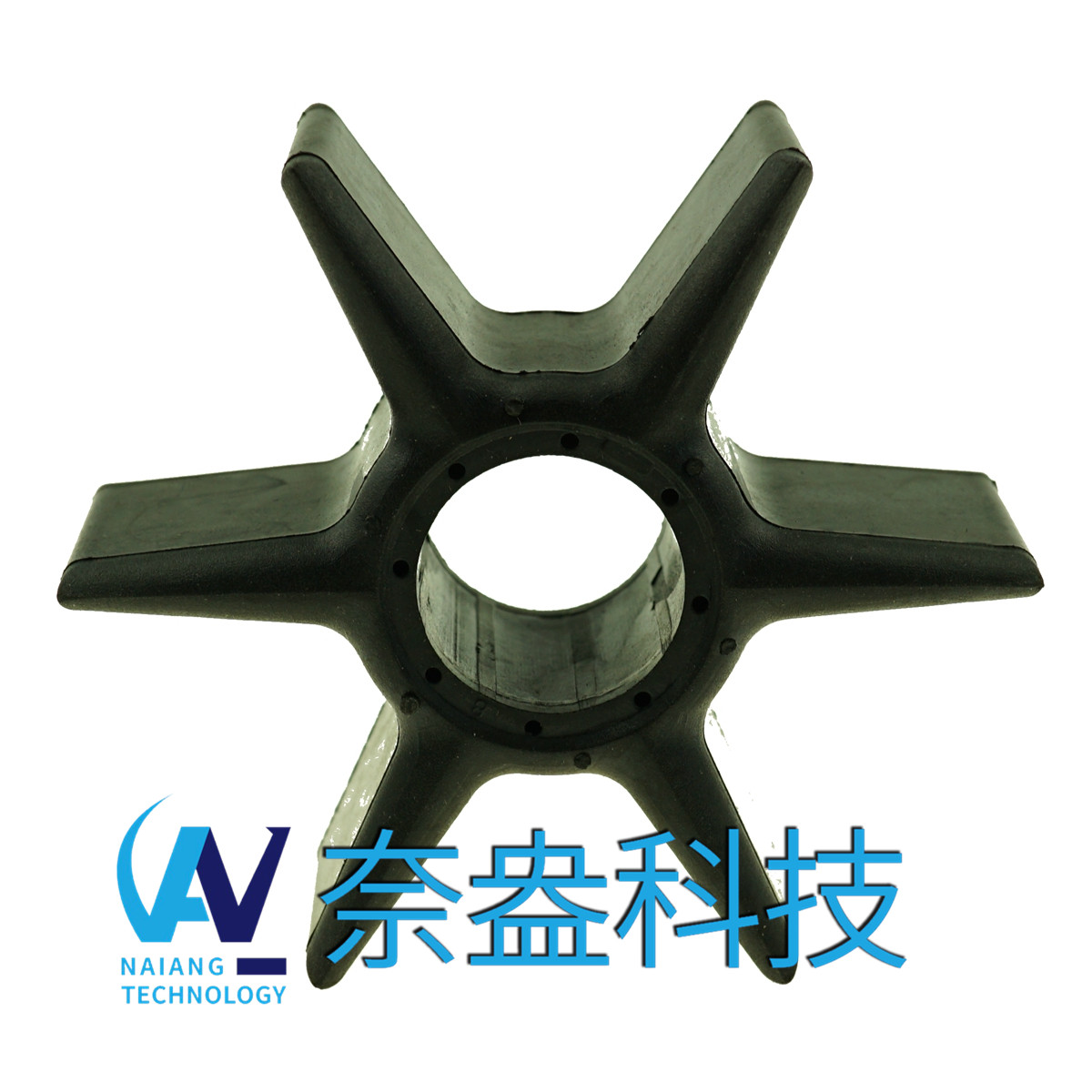 雅馬哈舷外機(jī)橡膠葉輪F350 LF350 YAMAHA Impeller 6AW-44352-01