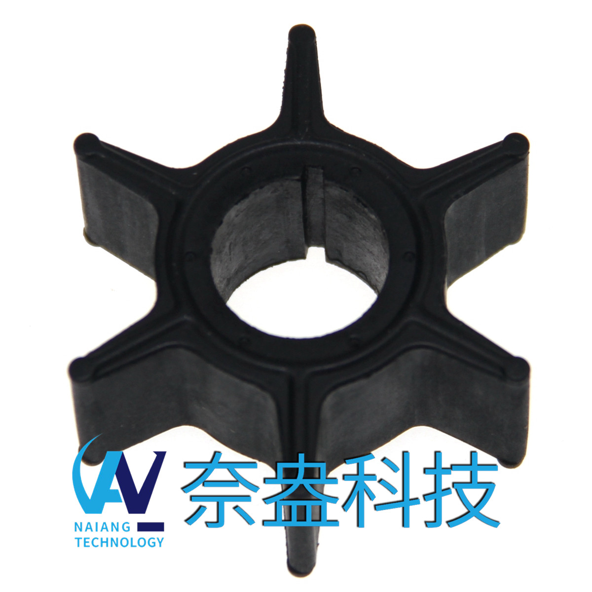 東發(fā)舷外機橡膠葉輪30/40/50hp Tohatsu Impeller 3C8-65