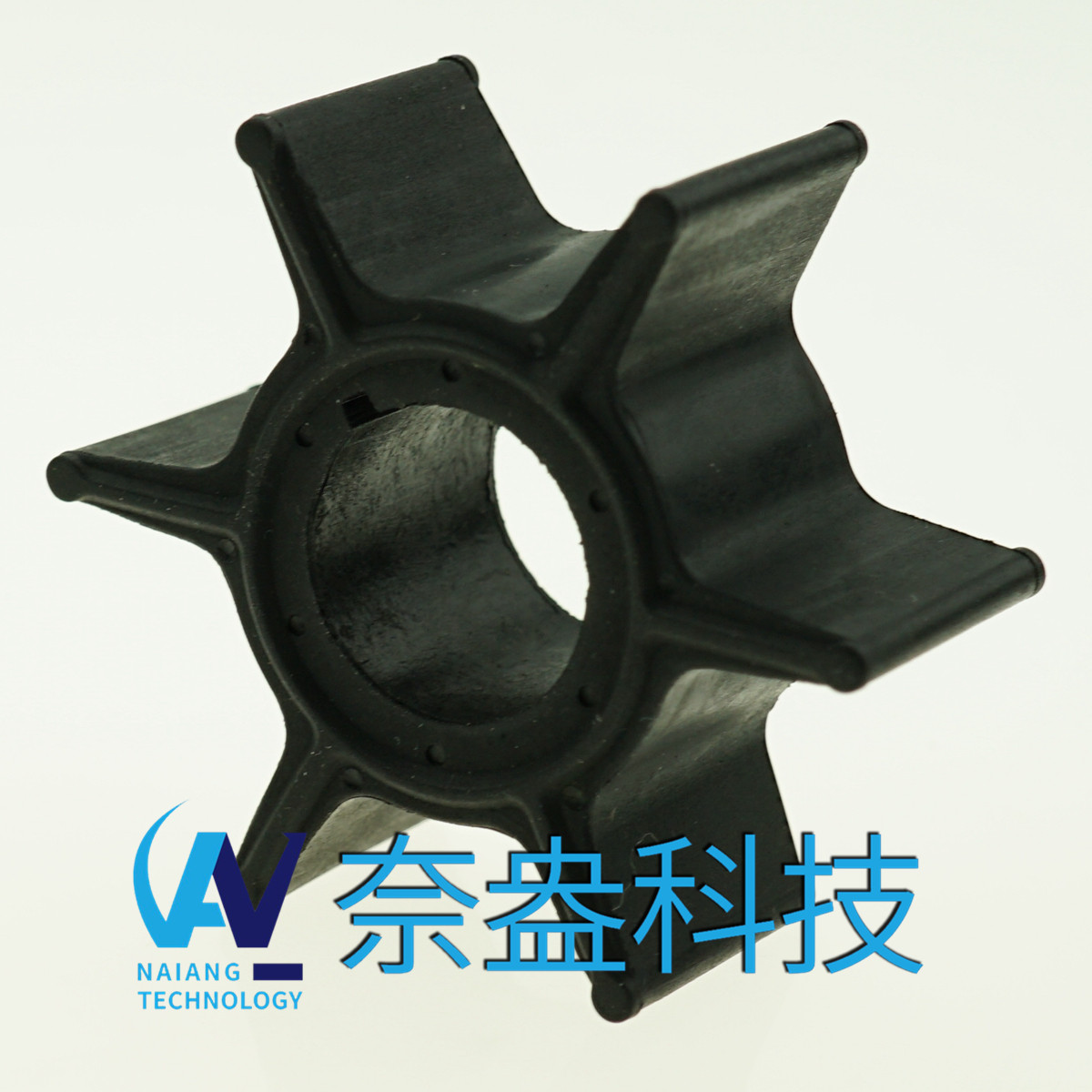 東發(fā)舷外機橡膠葉輪30/40/50hp Tohatsu Impeller 3C8-65021-2