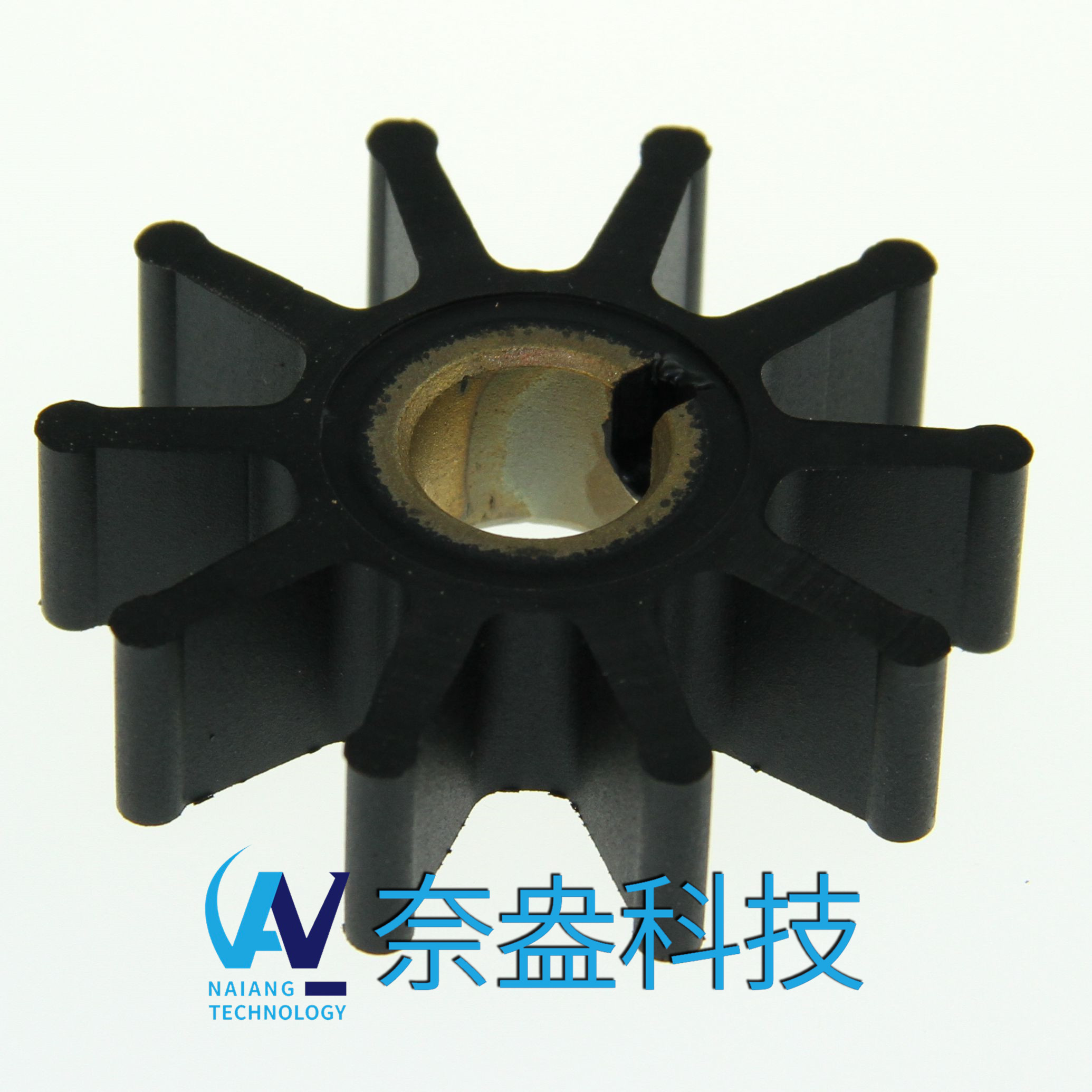 克萊斯勒舷外機(jī)橡膠葉輪 20-35HP Chrysler Impeller 47-F462065