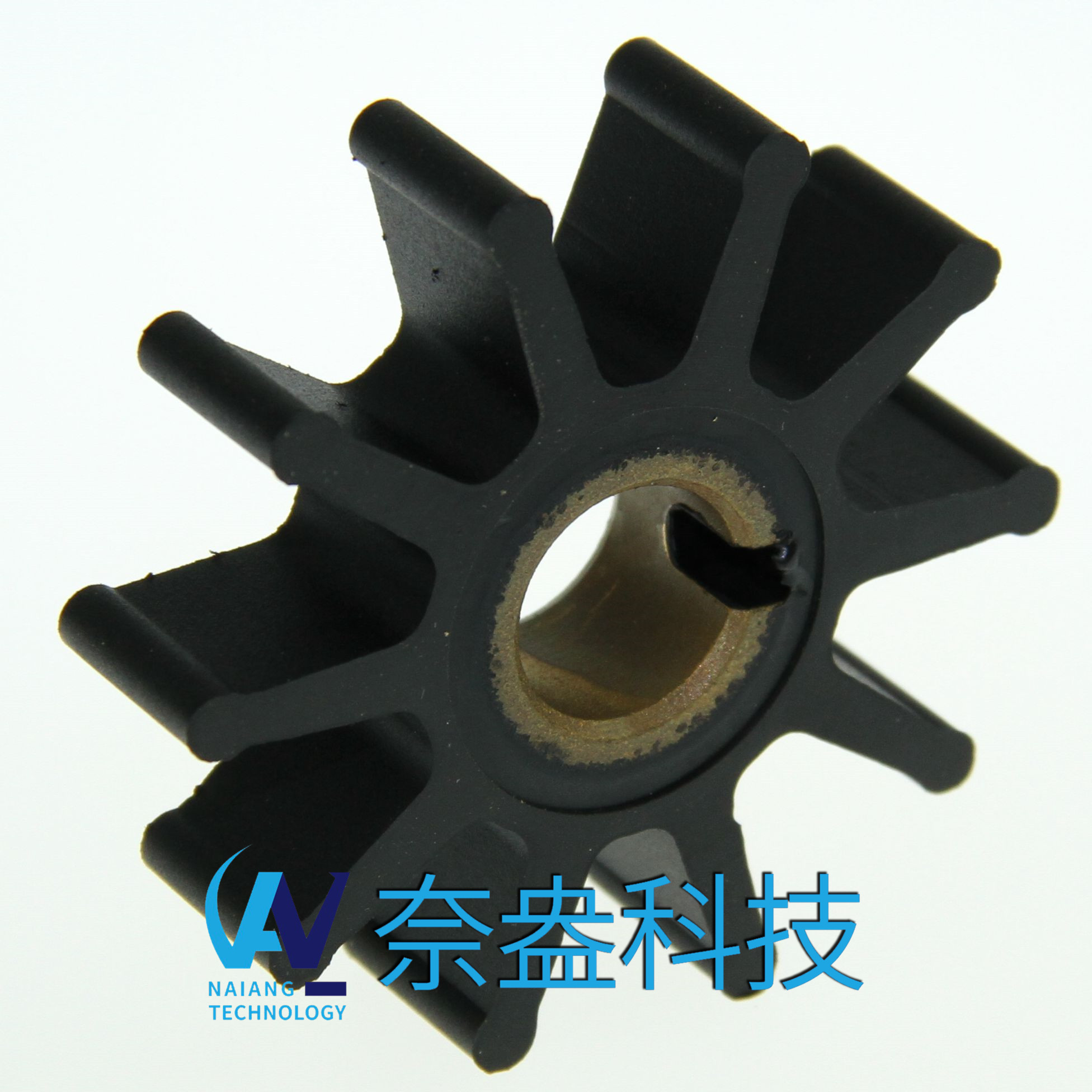 克萊斯勒舷外機(jī)橡膠葉輪 20-35HP Chrysler Impeller 47-F462065