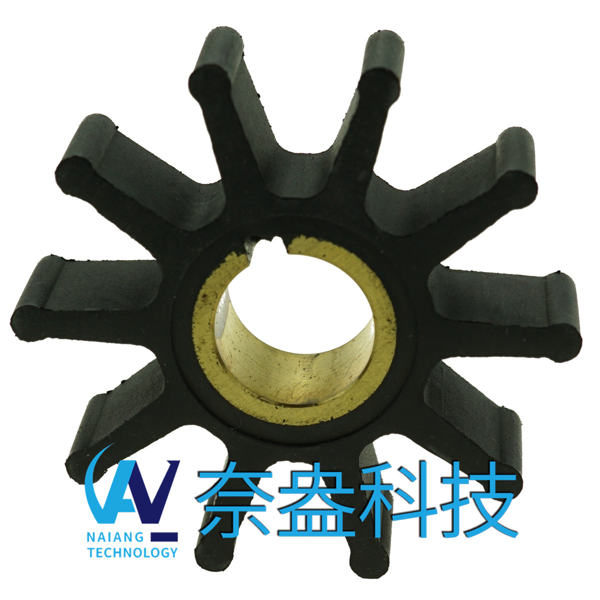 克萊斯勒舷外機橡膠葉輪 35HP Chrysler Impeller 47-F40065-2